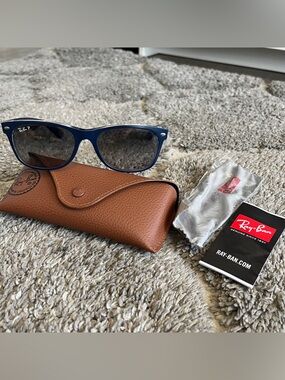 Ray-Ban New Wayfarer Sunglasses